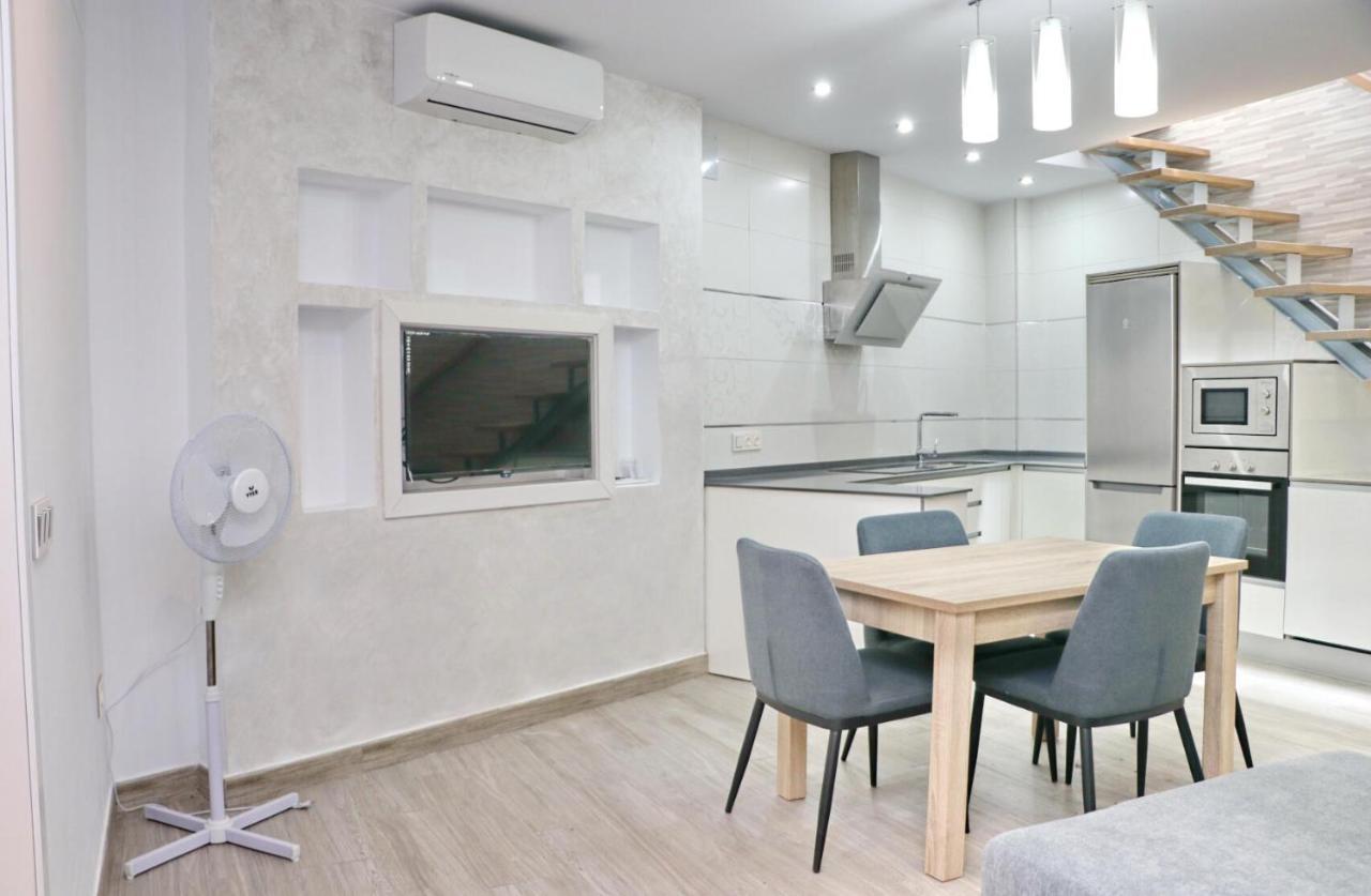Apartamento Colon Conil De La Frontera Dış mekan fotoğraf