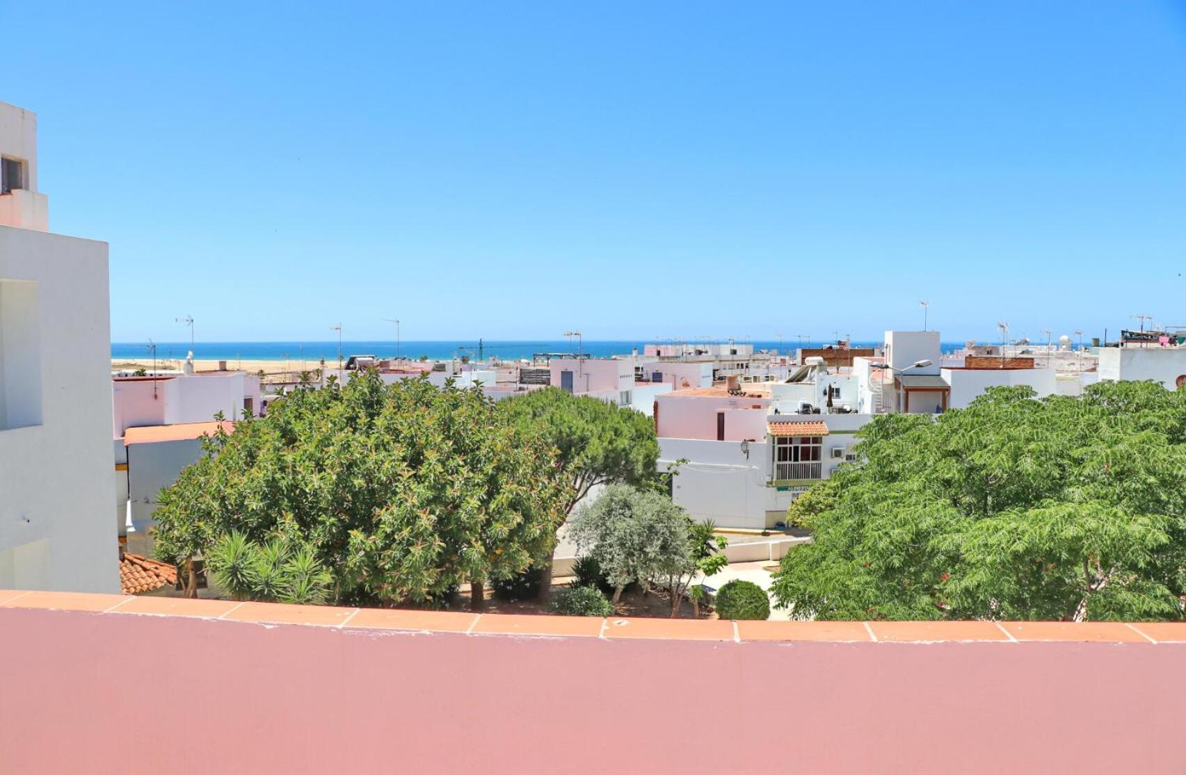 Apartamento Colon Conil De La Frontera Dış mekan fotoğraf